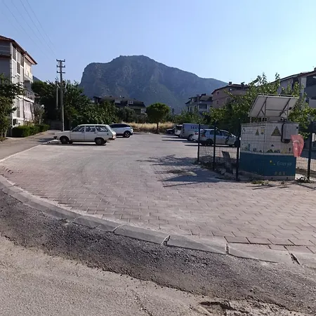 Διαμέρισμα Zeytin 7 Παμούκαλε