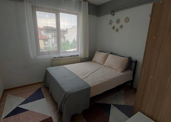 Zeytin 7 Apartmán