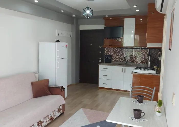 Zeytin 7 Apartmán *