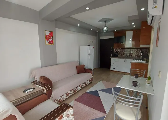 Zeytin 7 Apartmán Pamukkale