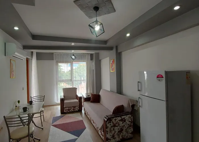 Zeytin 7 Apartmán *