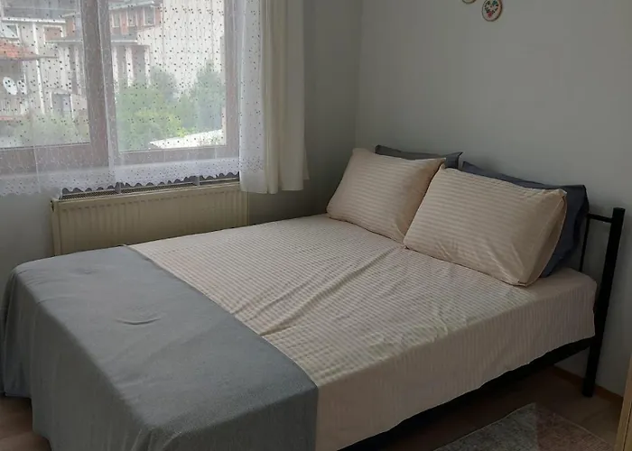 Zeytin 7 Apartmán