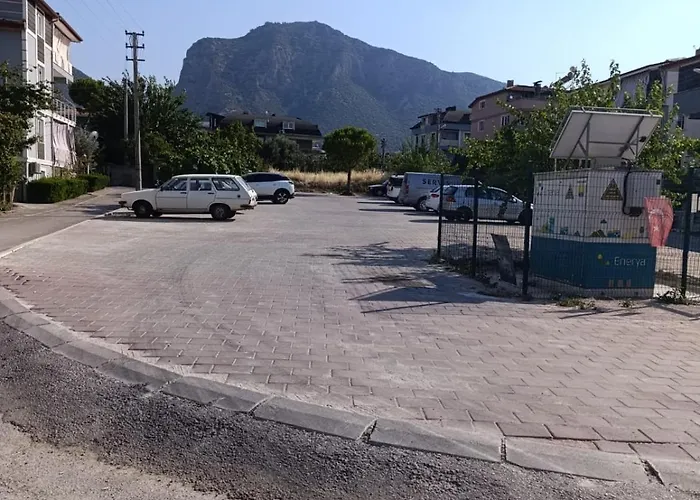 Apartmán Zeytin 7 Pamukkale